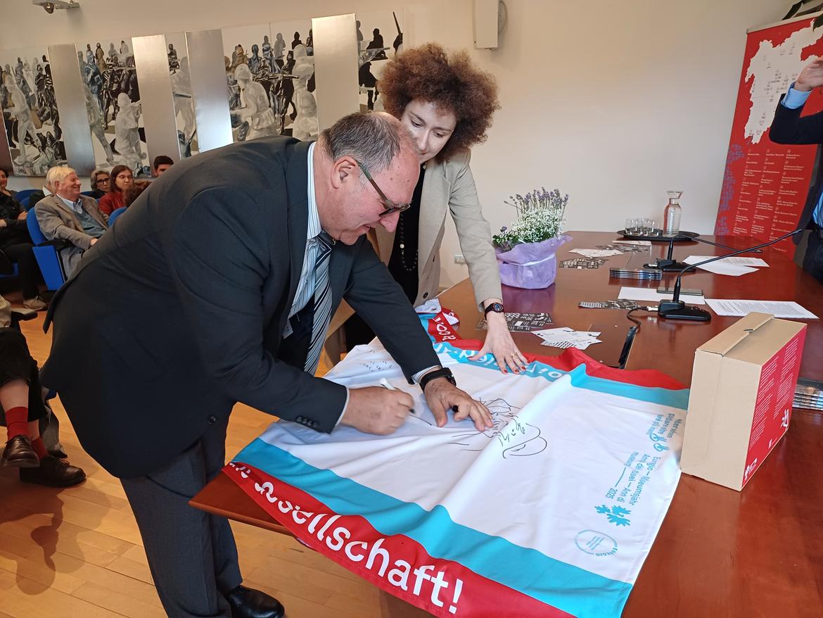 Anno dei Musei dell’Euregio 2025, inaugurata la mostra al MITAG di Rovereto