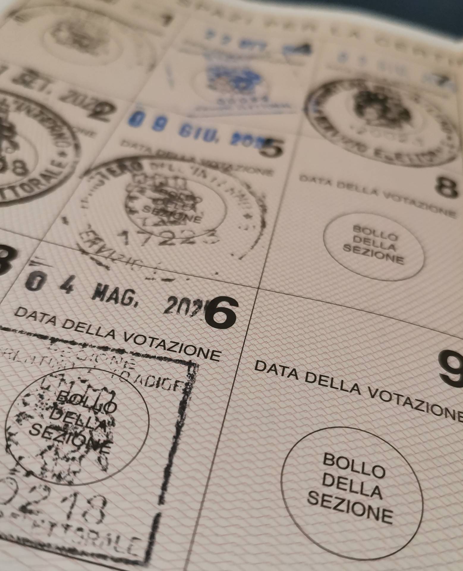 Referendum, quorum lontano