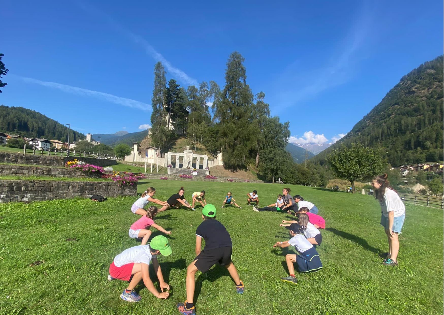 Un'estate a misura di bambino e famiglia