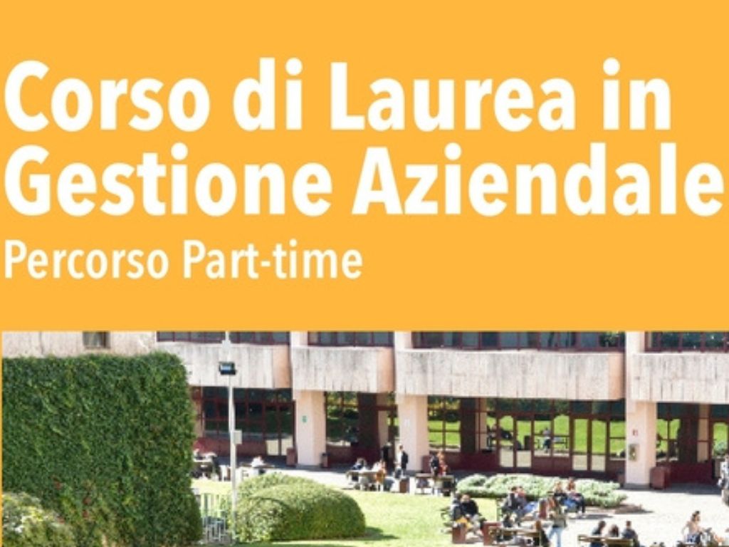 Laurearsi in Economia senza lasciare la Val di Sole
