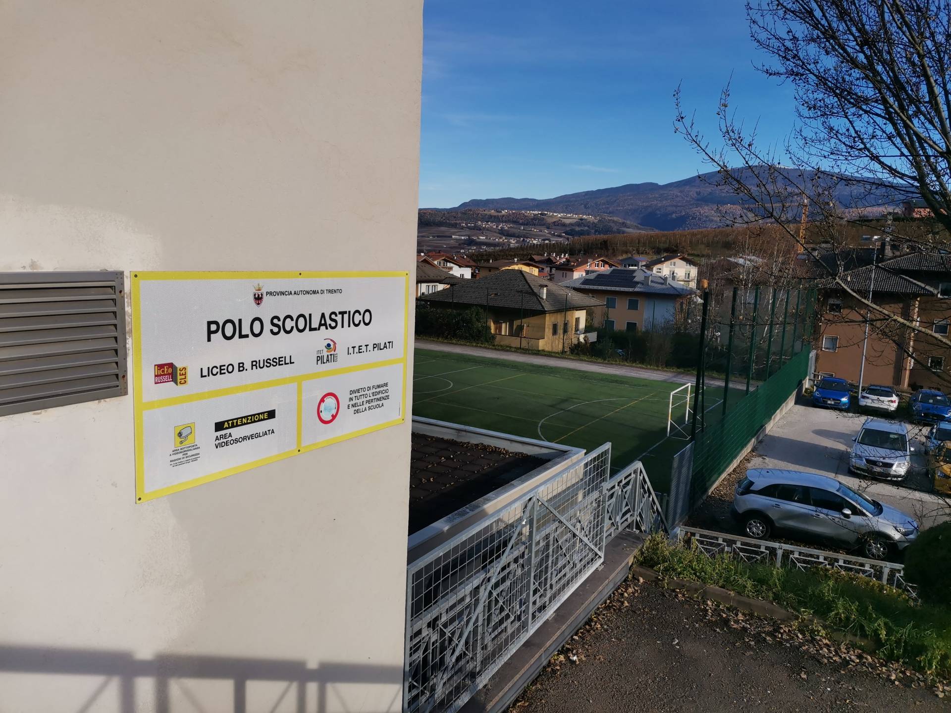 Il liceo Russell protagonista Next Gen AI Summit