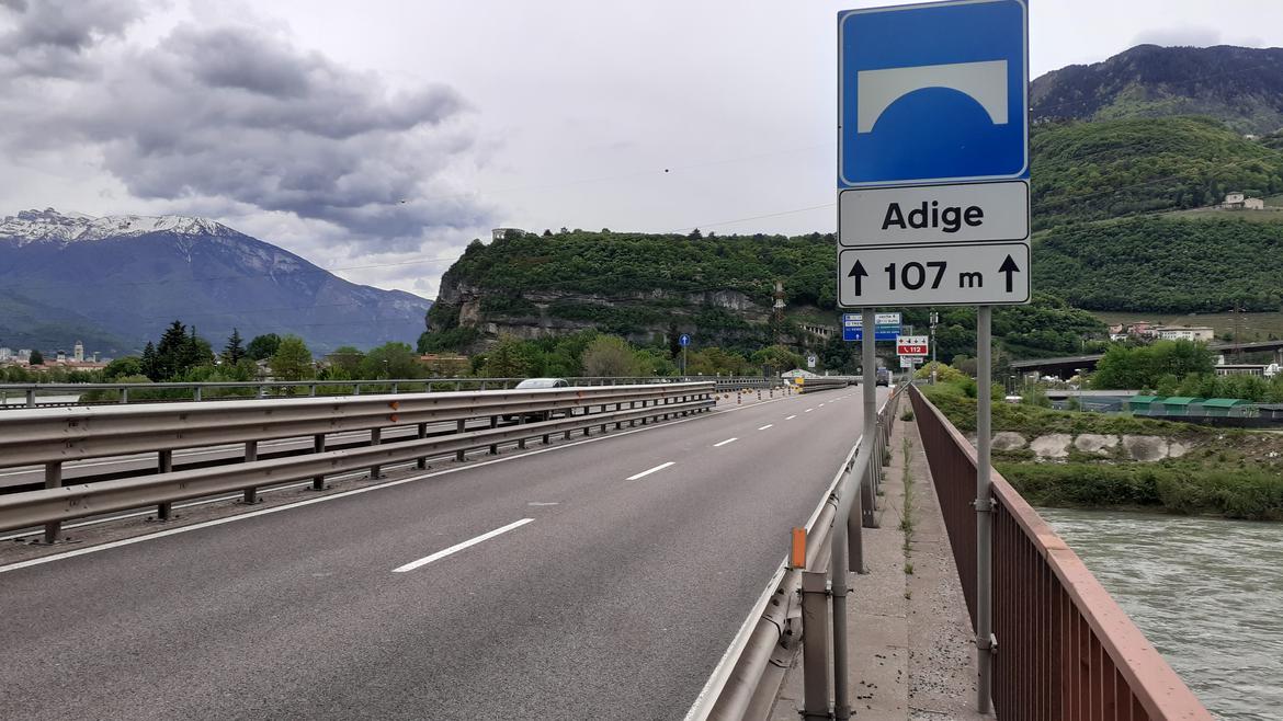 Lavori in tangenziale, da martedì 29 luglio per due settimane