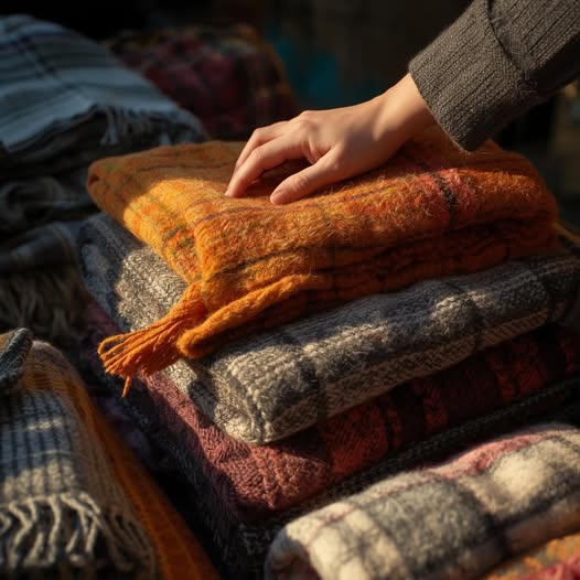 Il Circolo San Luigi raccoglie coperte