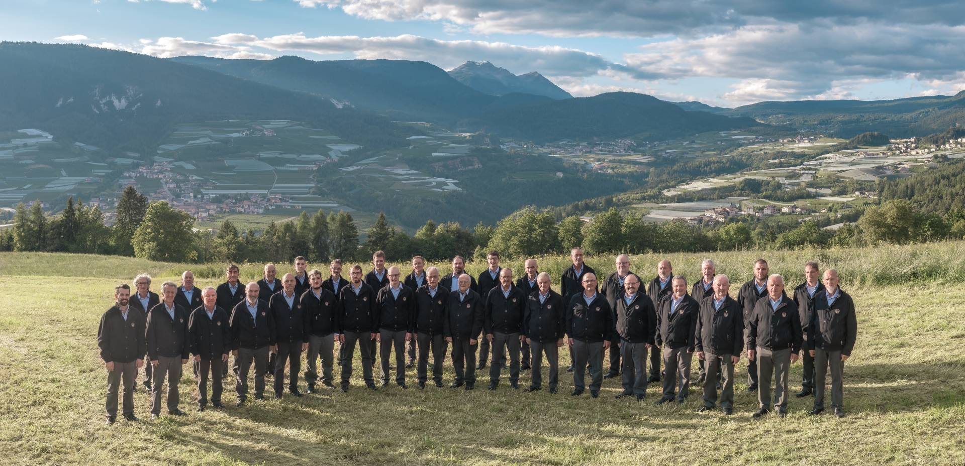 Sessant’anni per il Coro San Romedio Anaunia di Romeno