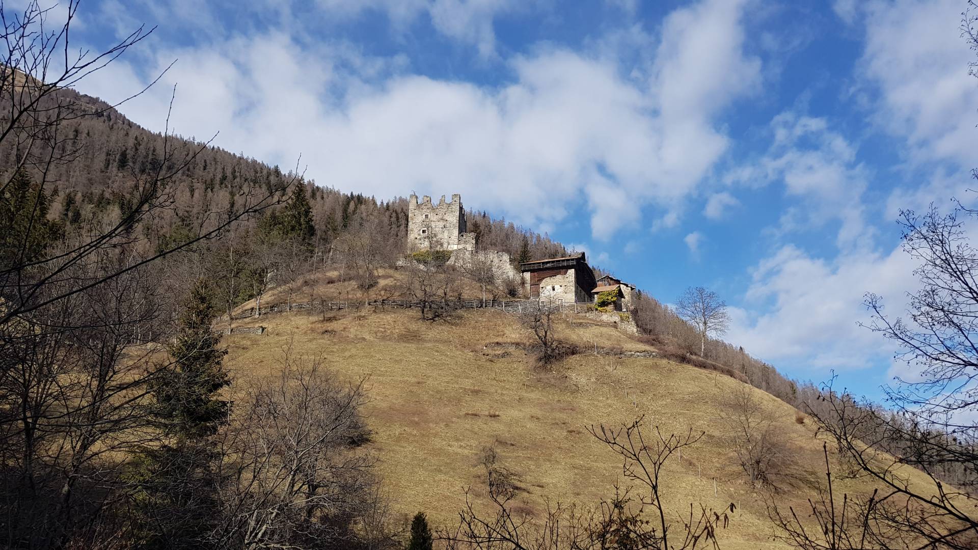 A Samoclevo la Guerra rustica