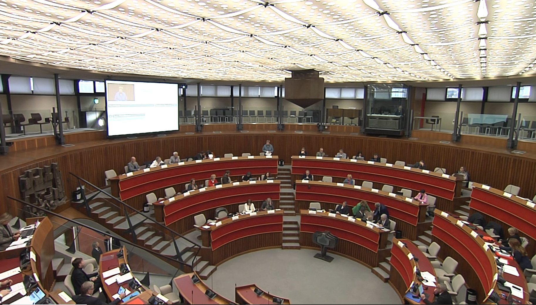 Grandi carnivori, focus su orsi e lupi in Terza Commissione