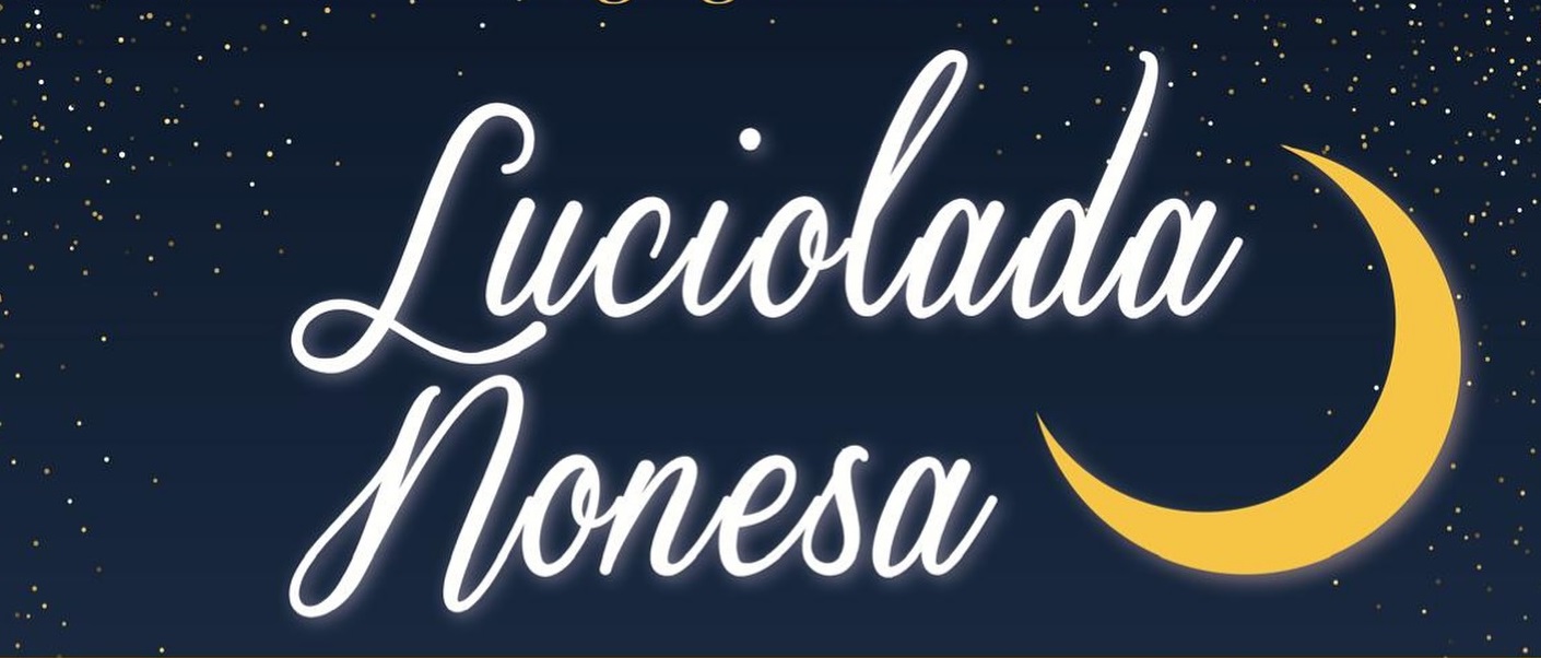 A Flavon la Luciolada nonesa del Contà