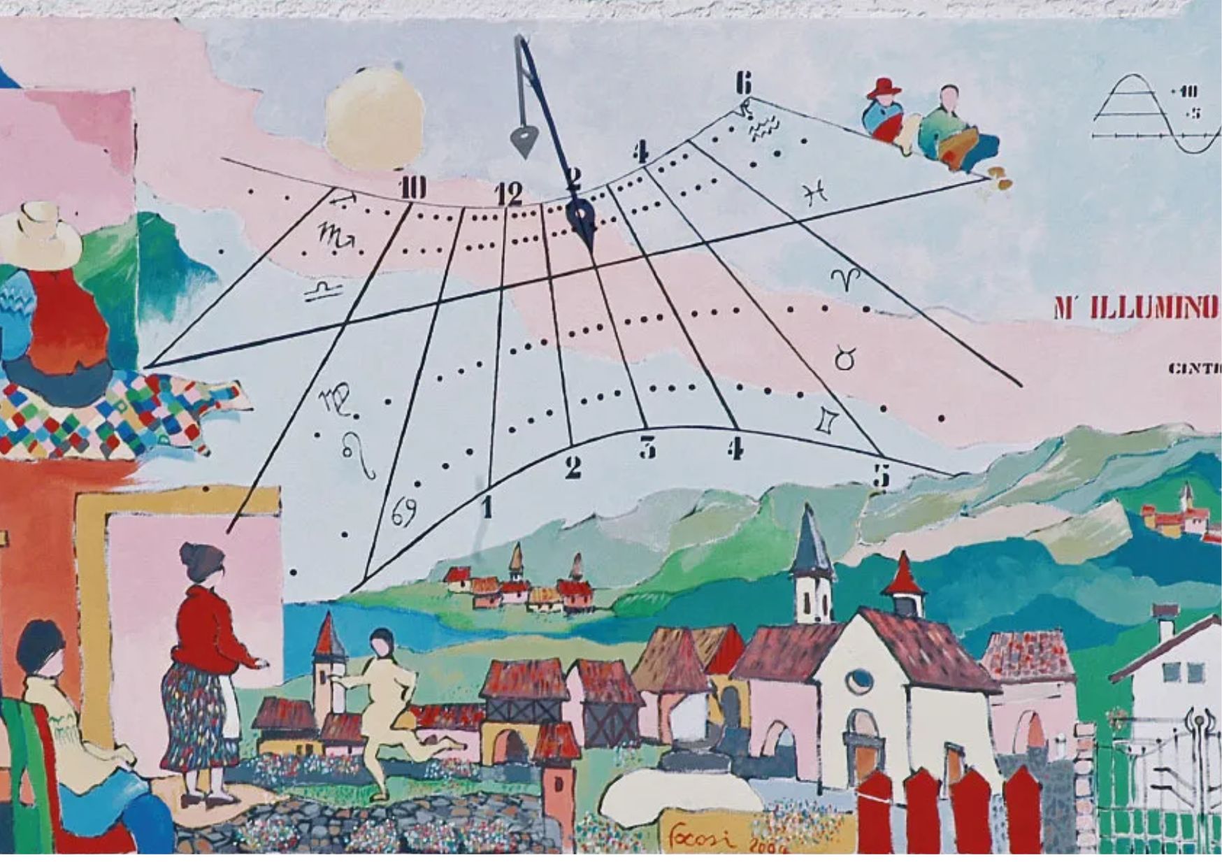 A Monclassico e Presson la nuova audioguida per le meridiane