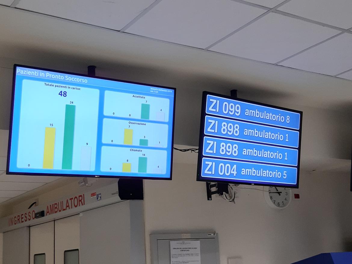 Pronto soccorso di Trento, dal 4 giugno operativo il nuovo Sio