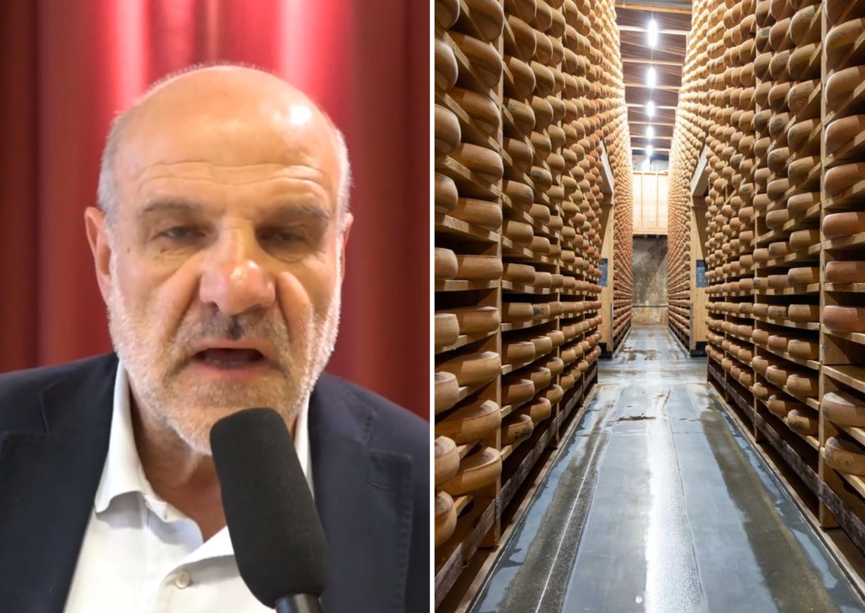 Mauro Fezzi chiamato in aiuto al Caseificio di Predazzo e Moena