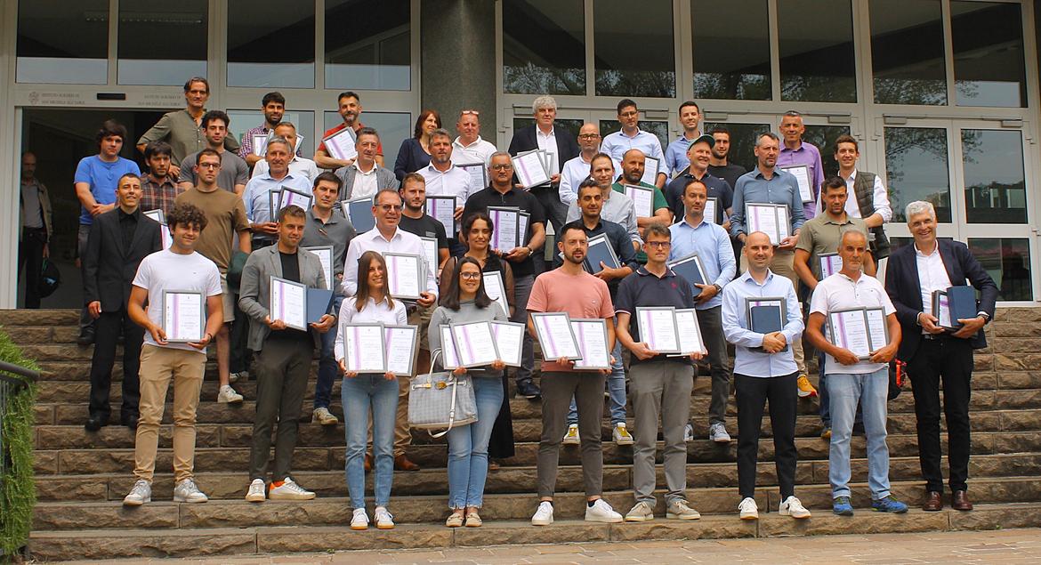 8° Concorso vini territorio, tutti i premiati