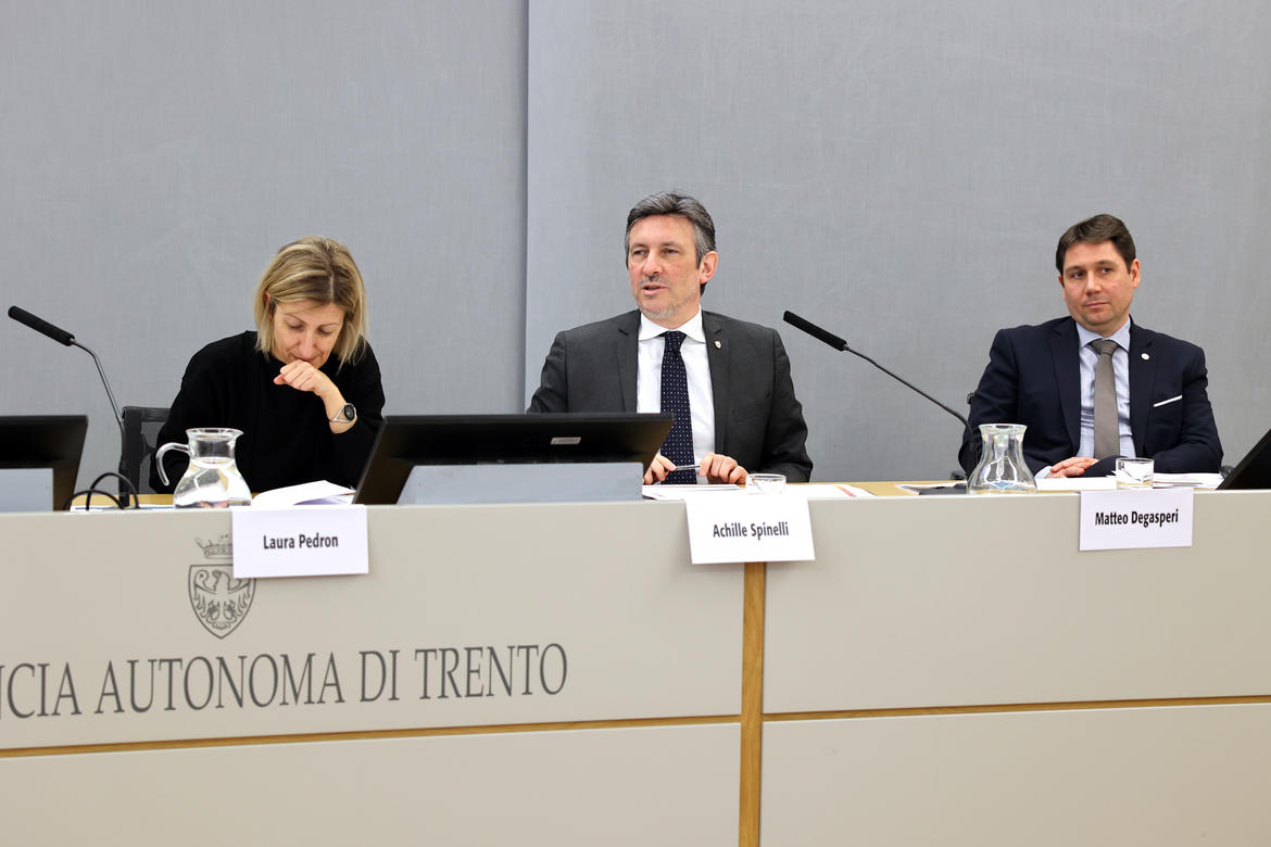 Produttività, la scossa di Spinelli