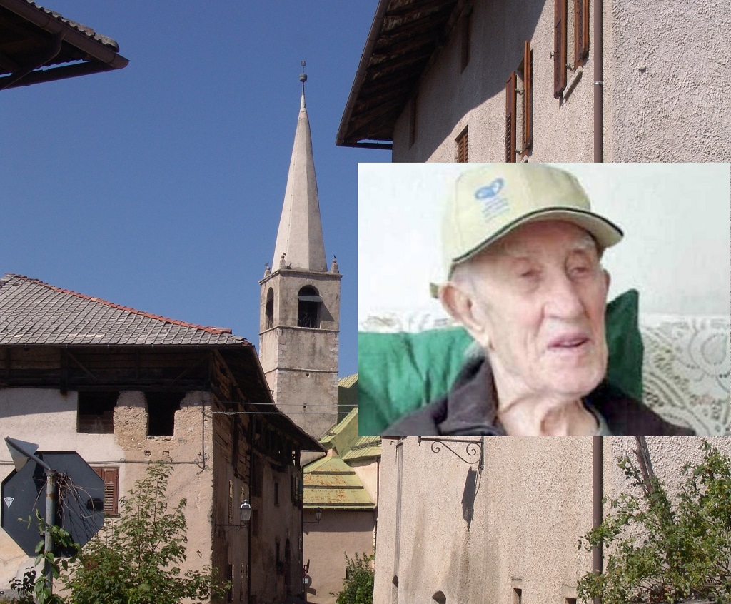 Marco Ossanna, cittadino onorario