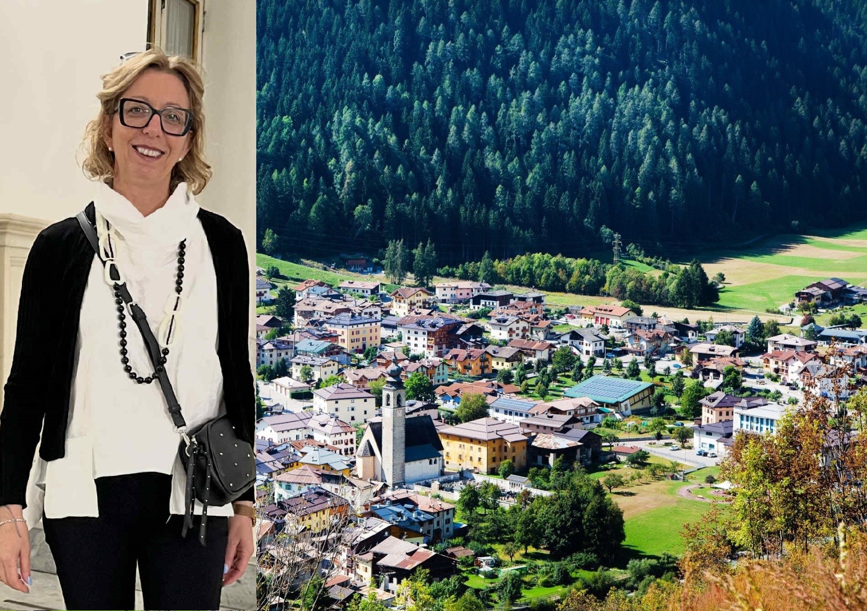 Milena Merigo lascia dopo 22 anni la Pro Loco di Pellizzano