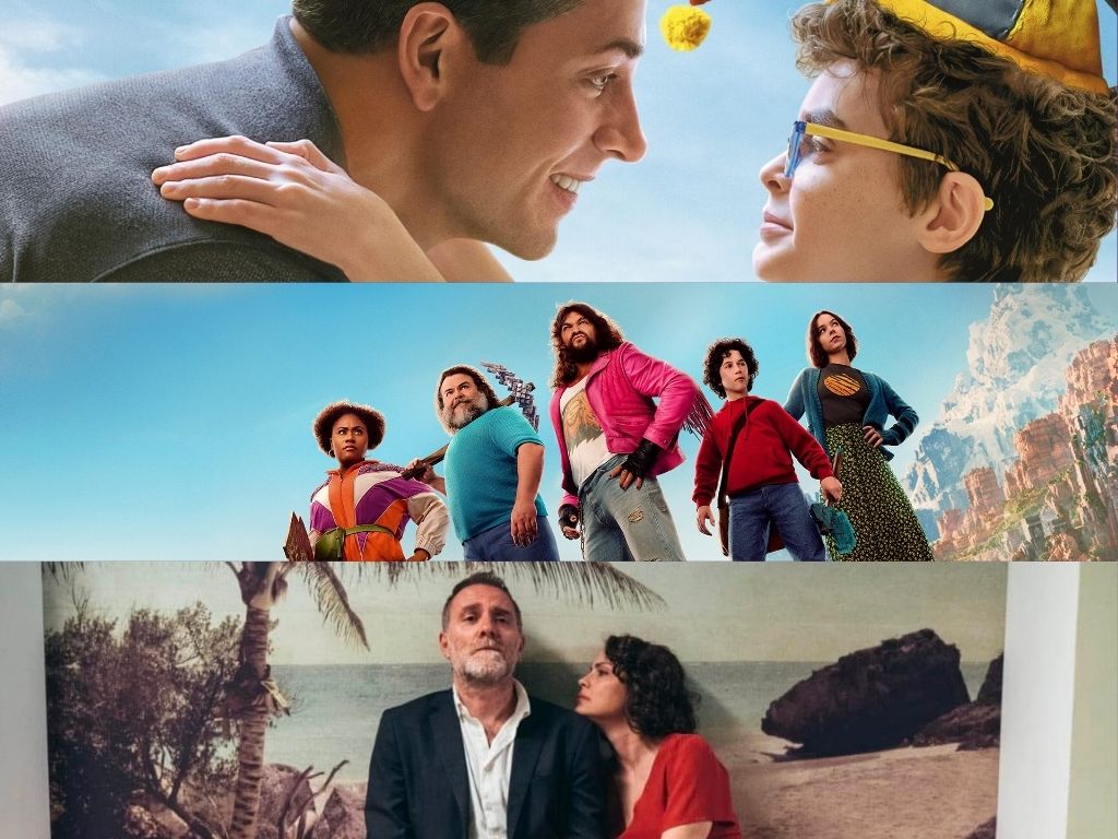 Pasqua e pasquetta al cinema