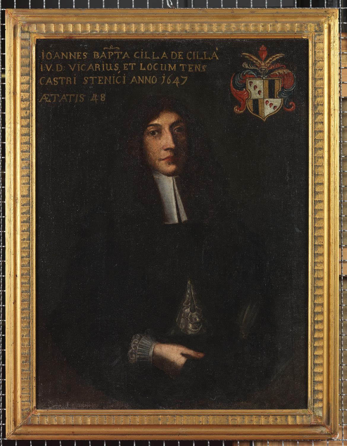 I volti dei Cillà, nobili vicari di Castel Stenico