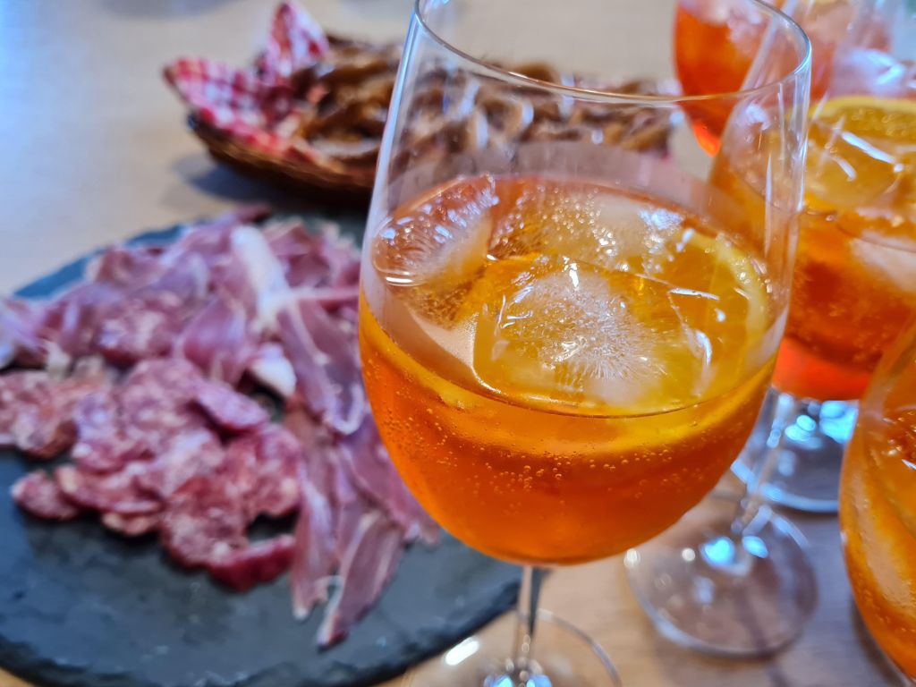 Aperitivo musicale a Rumo