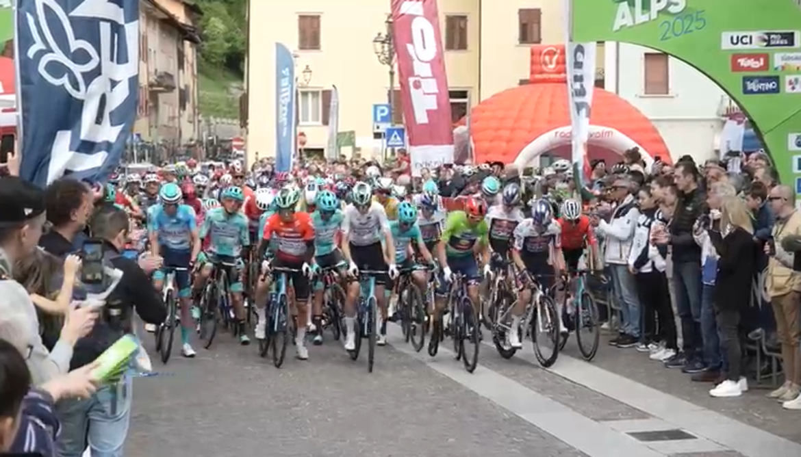 Da Mezzolombardo l’appello per tutelare ciclisti e automobilisti