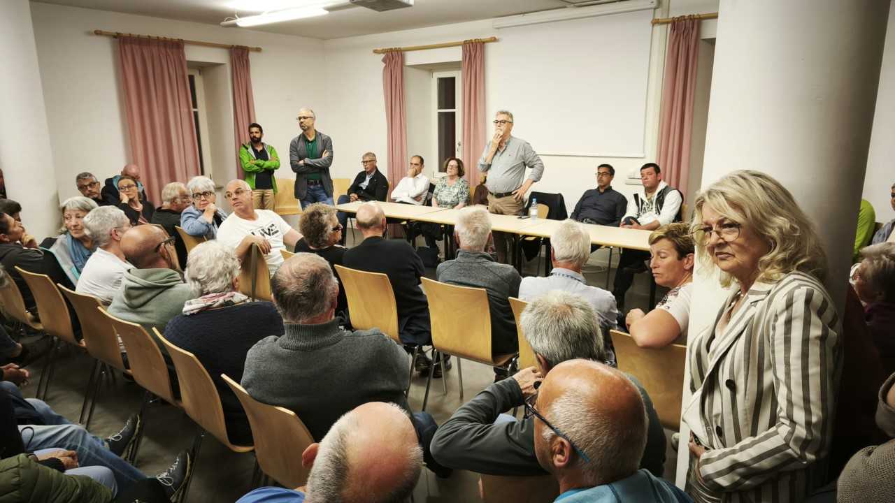 A Salter un bacino idrico da 360mila metri cubi