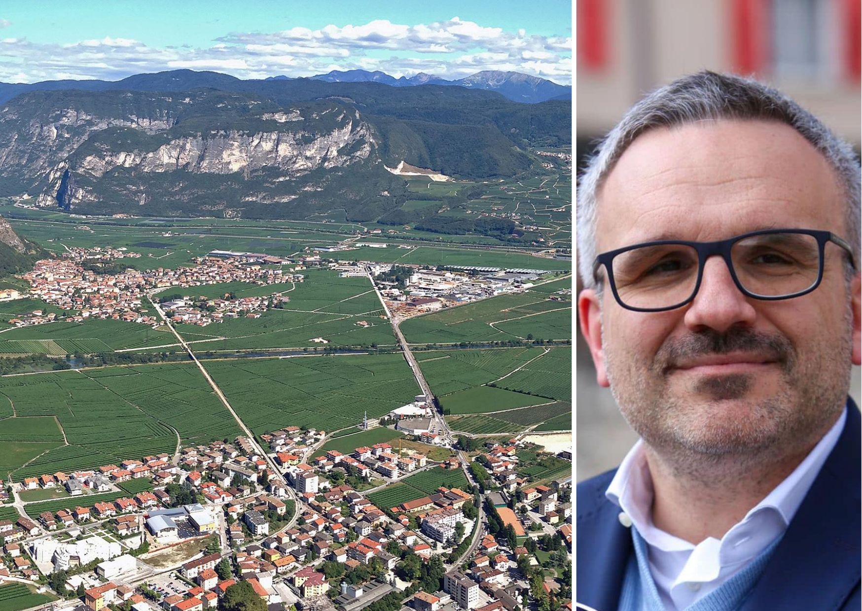 Matteo Zandonai nuovo presidente della Comunità Rotaliana