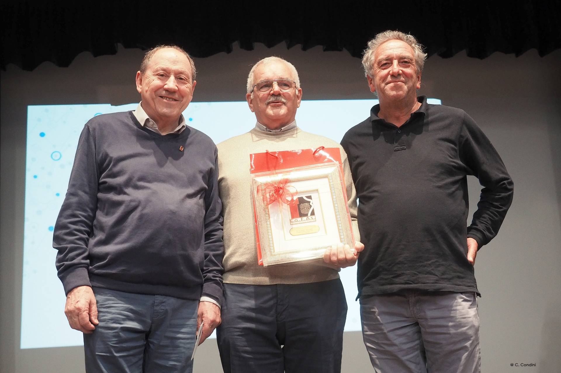 Rumo vince premi per colpa de l'ors