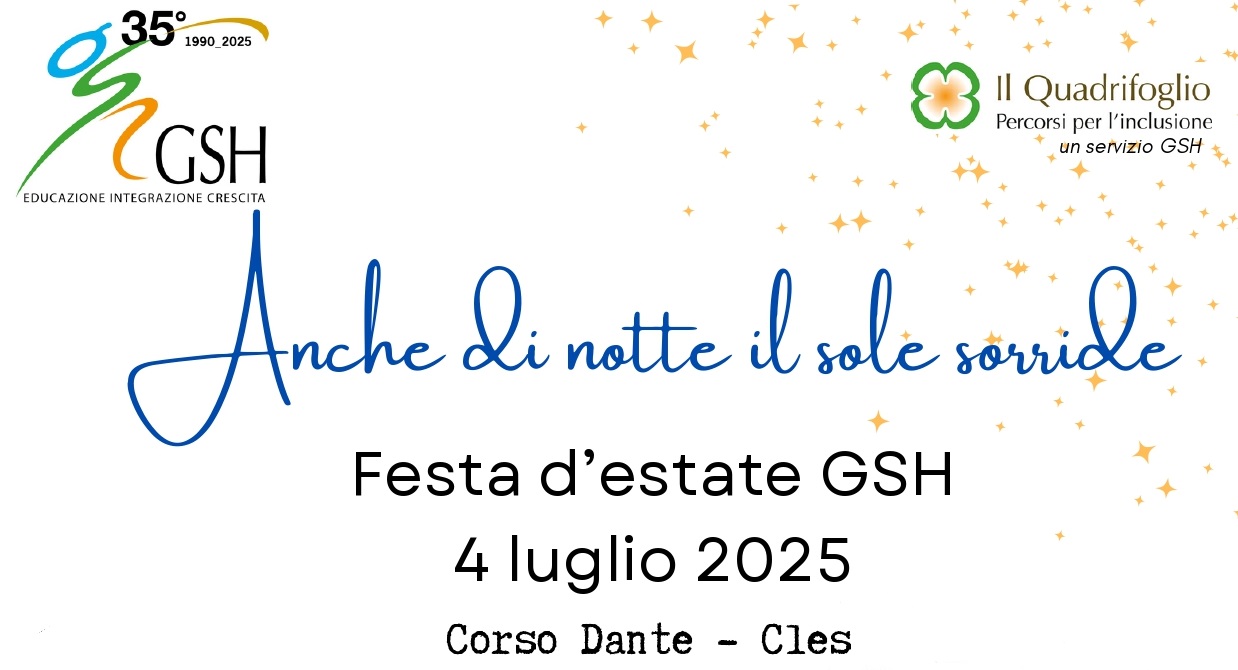 Torna la Festa d'estate Gsh