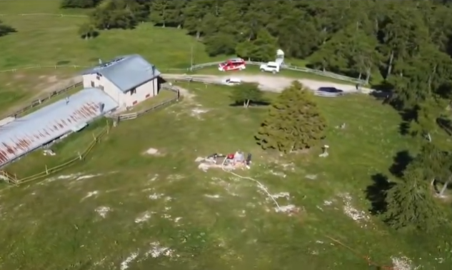 Acqua per gli allevatori