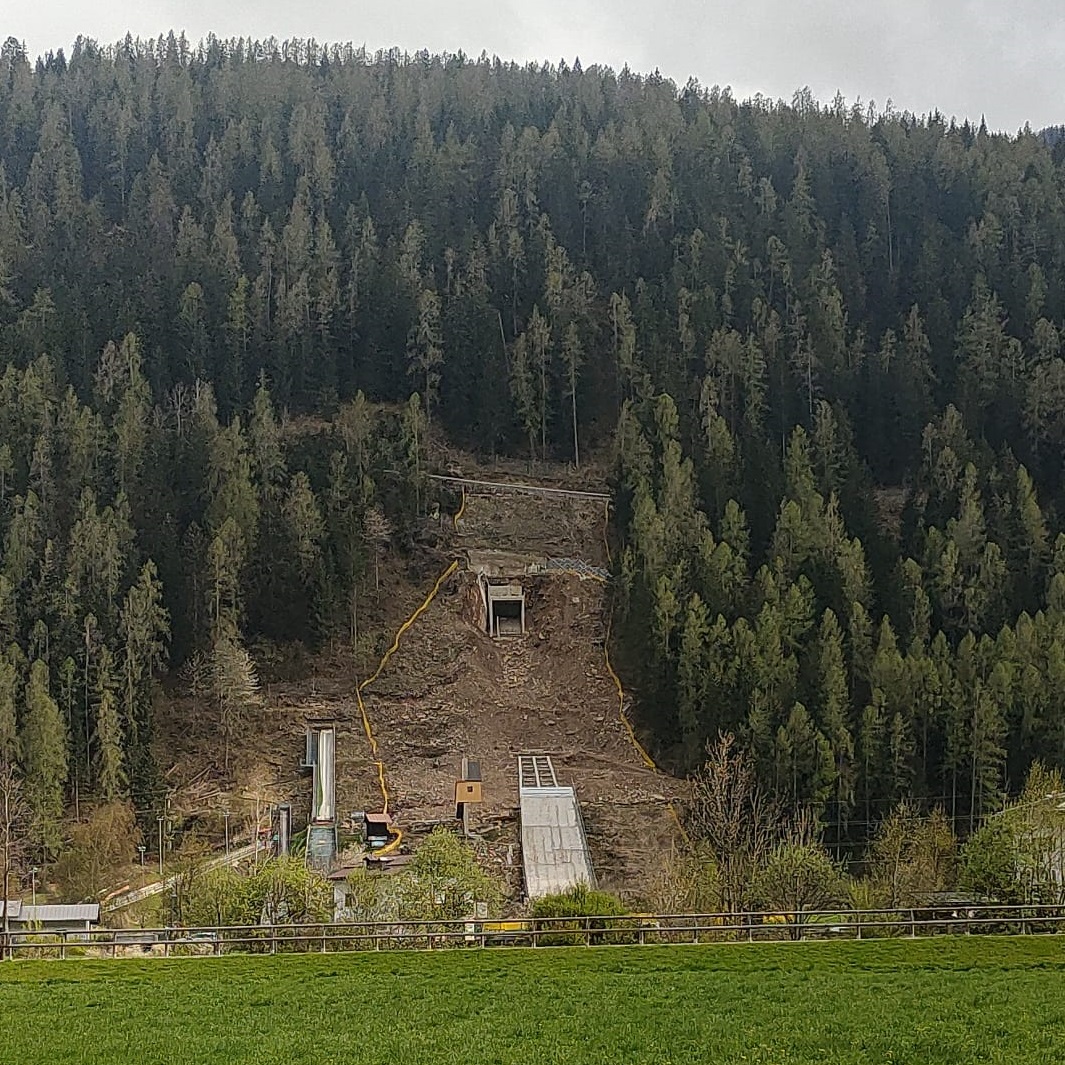 Pellizzano, tutti i dubbi sul trampolino