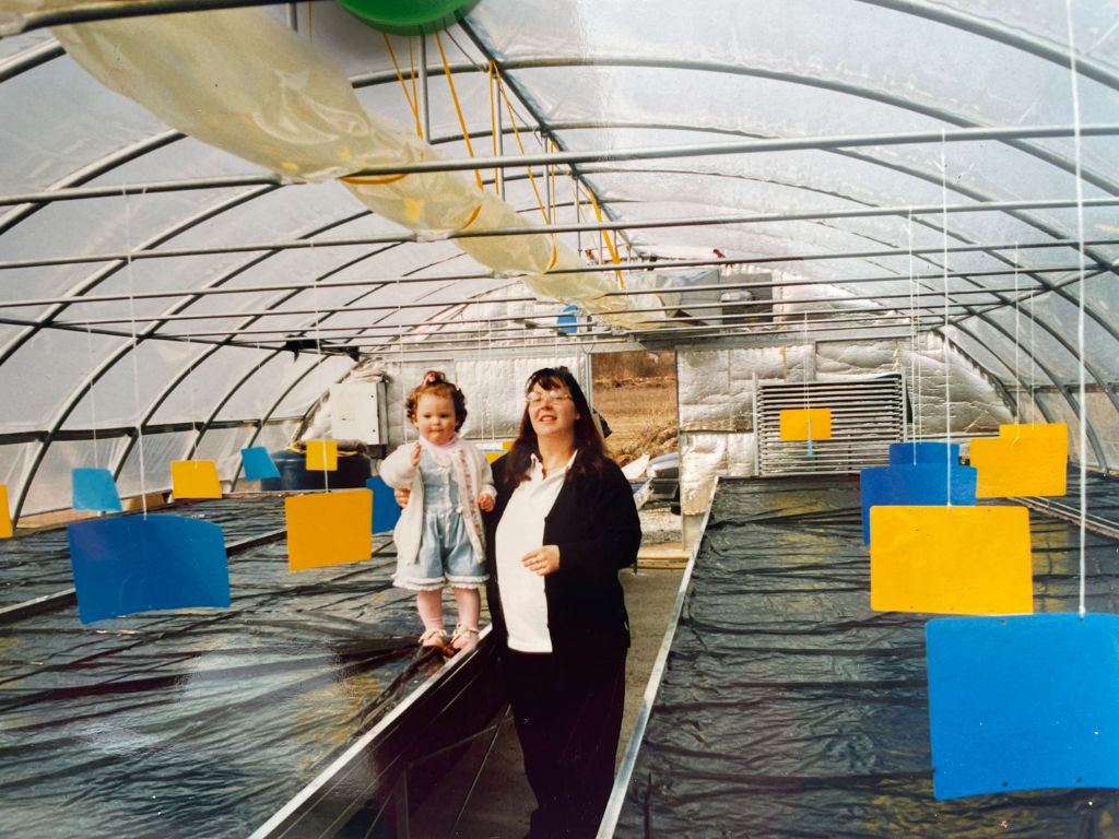 La fine di un'era per la Floricoltura Val di Sole