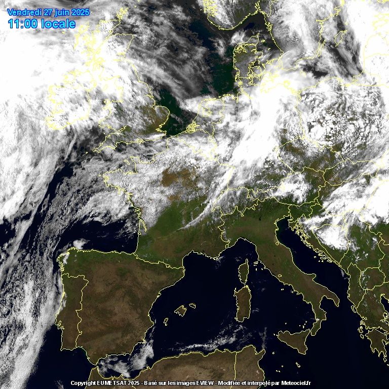 Zero termico oltre i 5000 metri