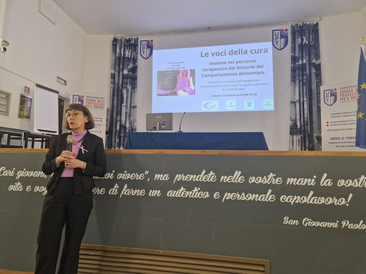 Giornata nazionale contro i disturbi del comportamento alimentare