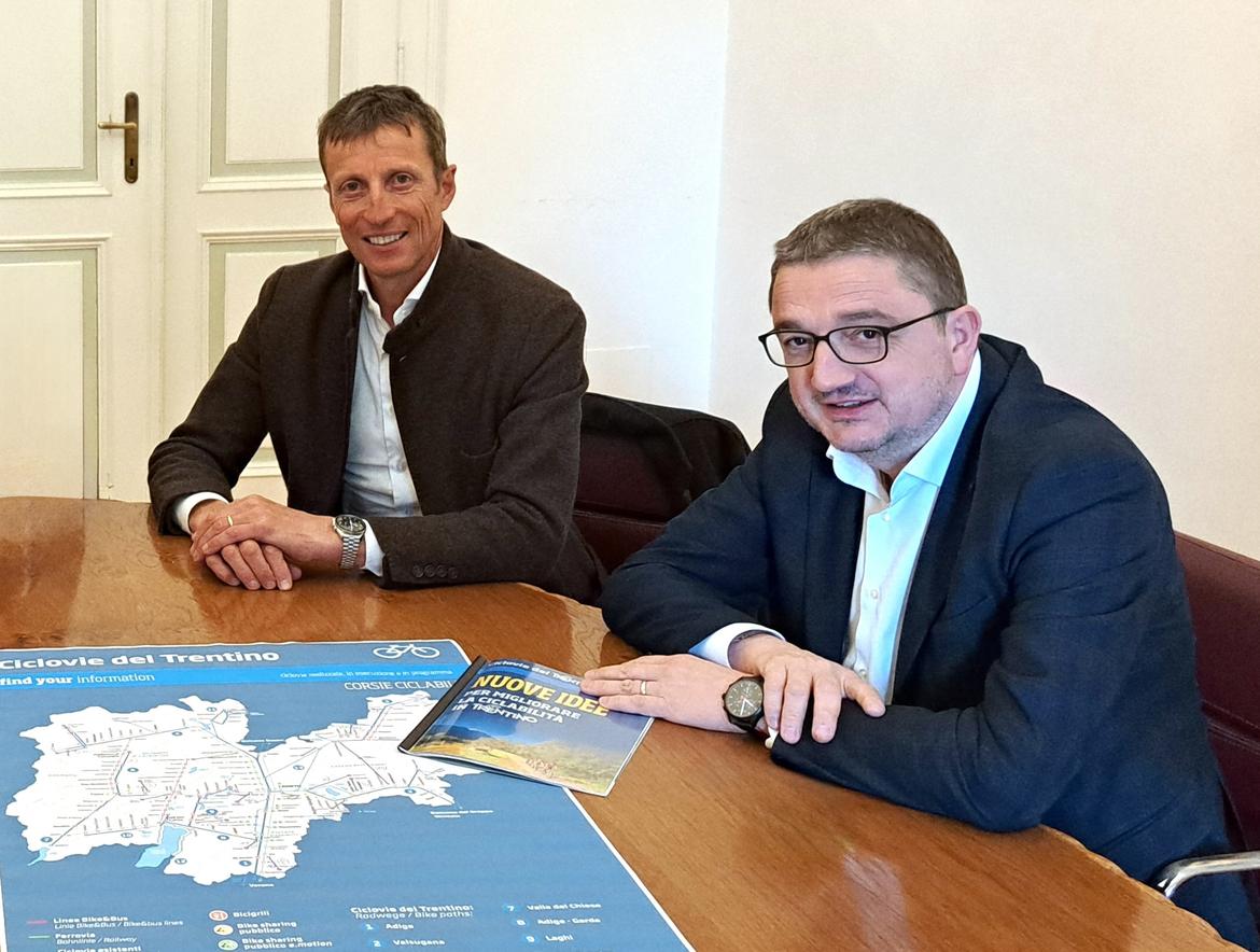 Sicurezza dei ciclisti, avviato il confronto sui percorsi più vocati alla tutela delle bici