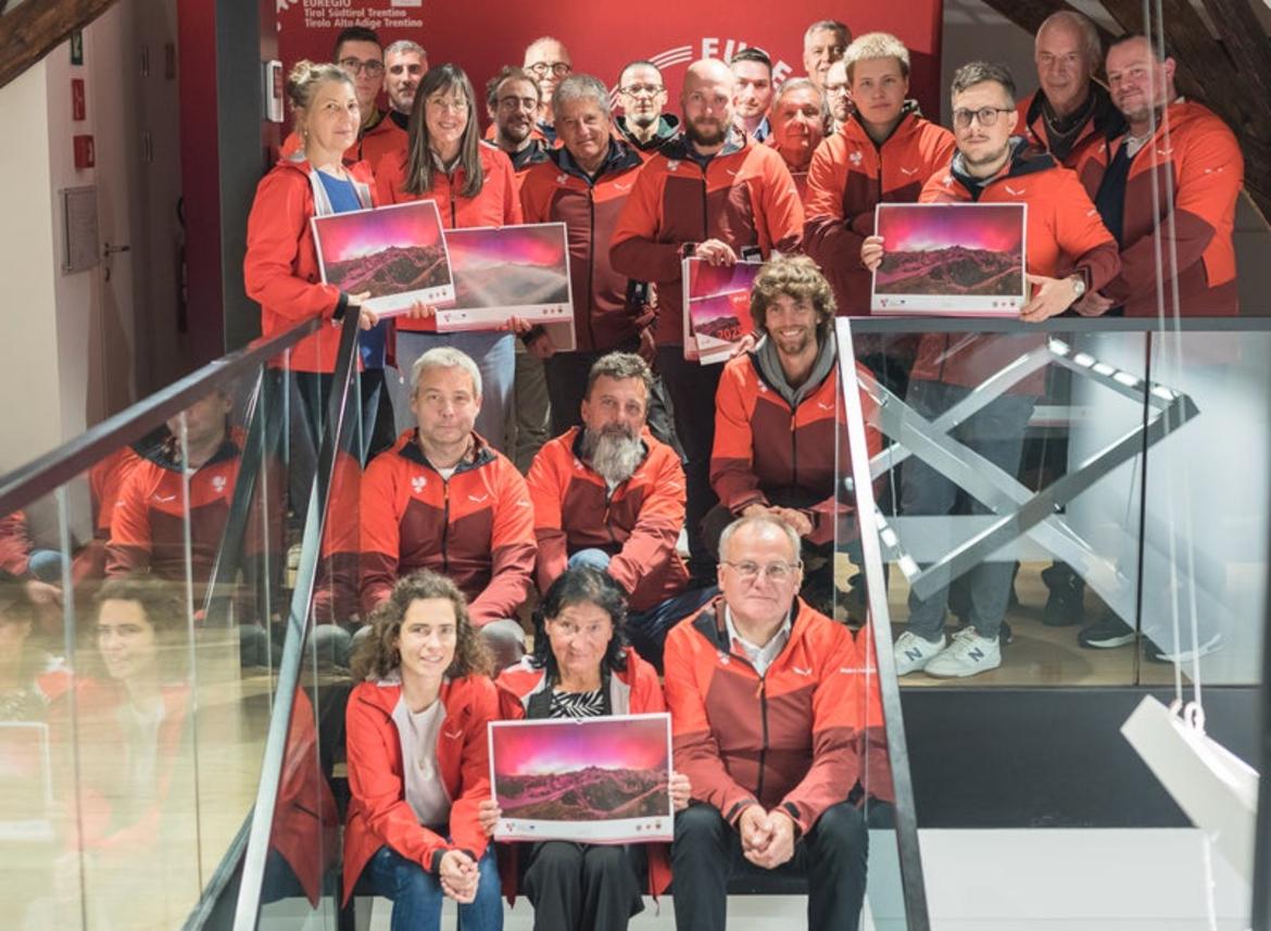 Calendario Euregio 2026: al via il concorso fotografico