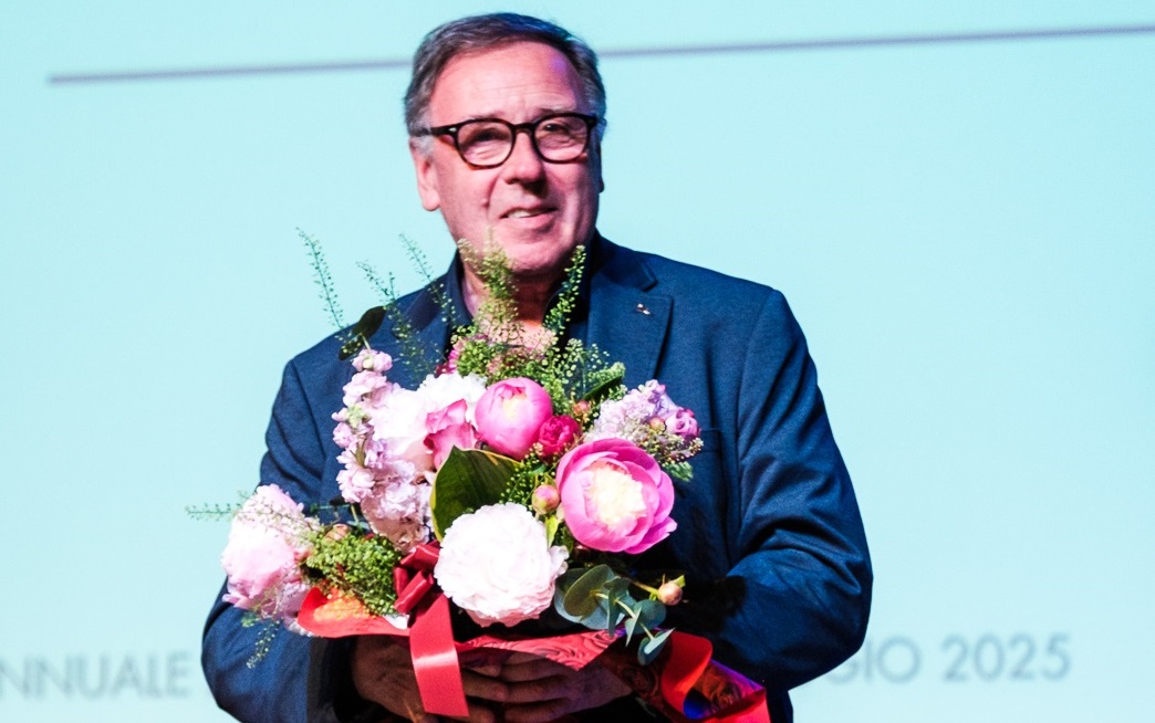 Per Enzo Monari la stella dell'Albergatore