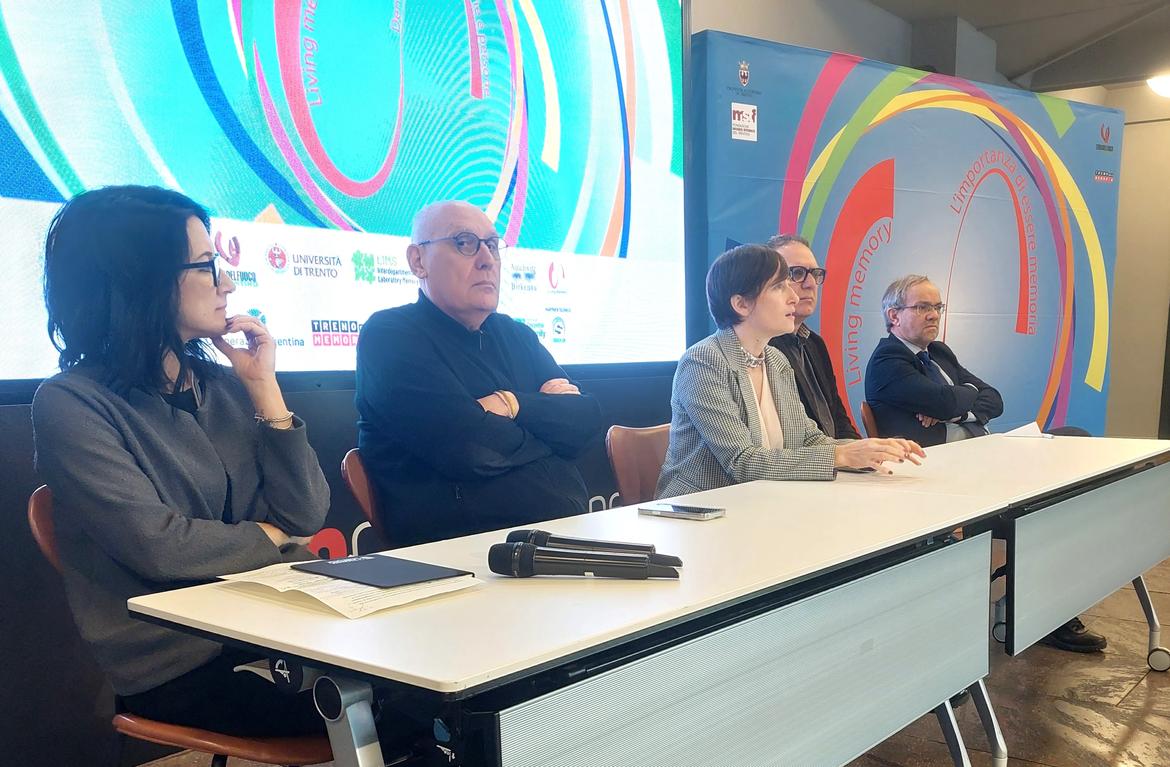 Living Memory, dentro la storia: fatti, memorie e persone