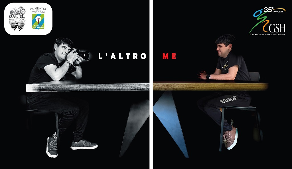 L'altro me: ad Andalo l'inaugurazione della mostra di Gsh