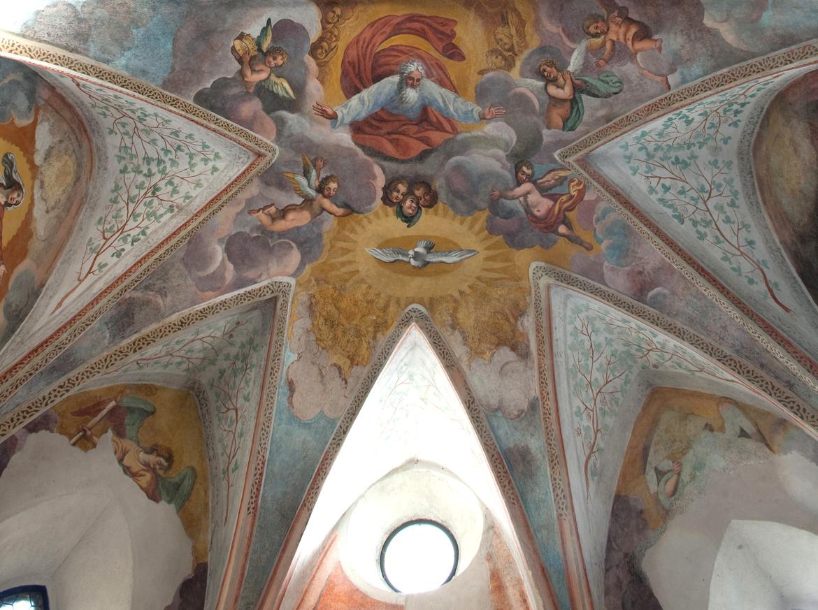 Castel Caldes, alla scoperta di Elia Naurizio