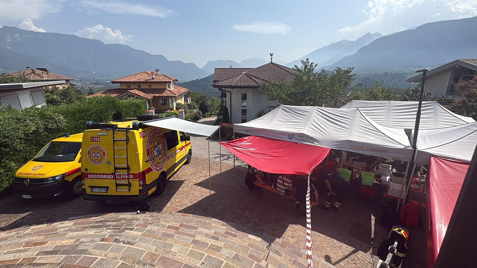 Continua la mobilitazione per ritrovare il 68enne