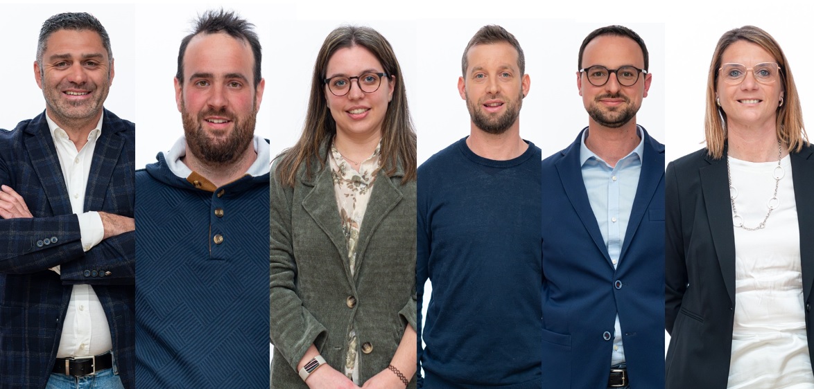 Ecco la nuova giunta comunale di Novella