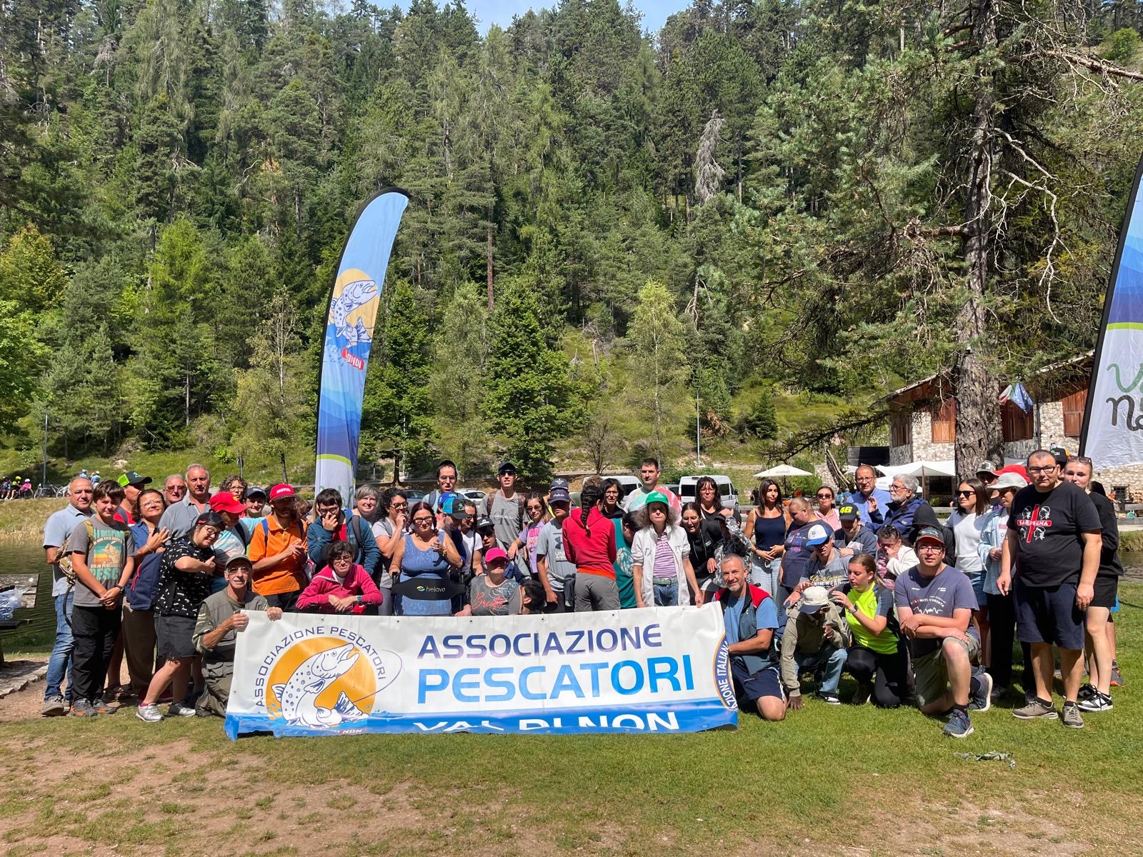 Pescatori per un giorno