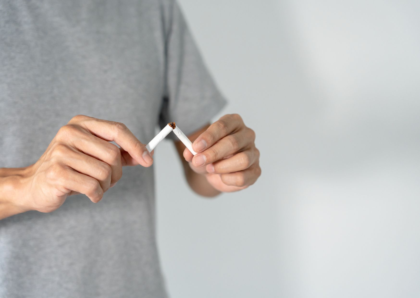 La maggior parte dei ragazzi trentini non fuma