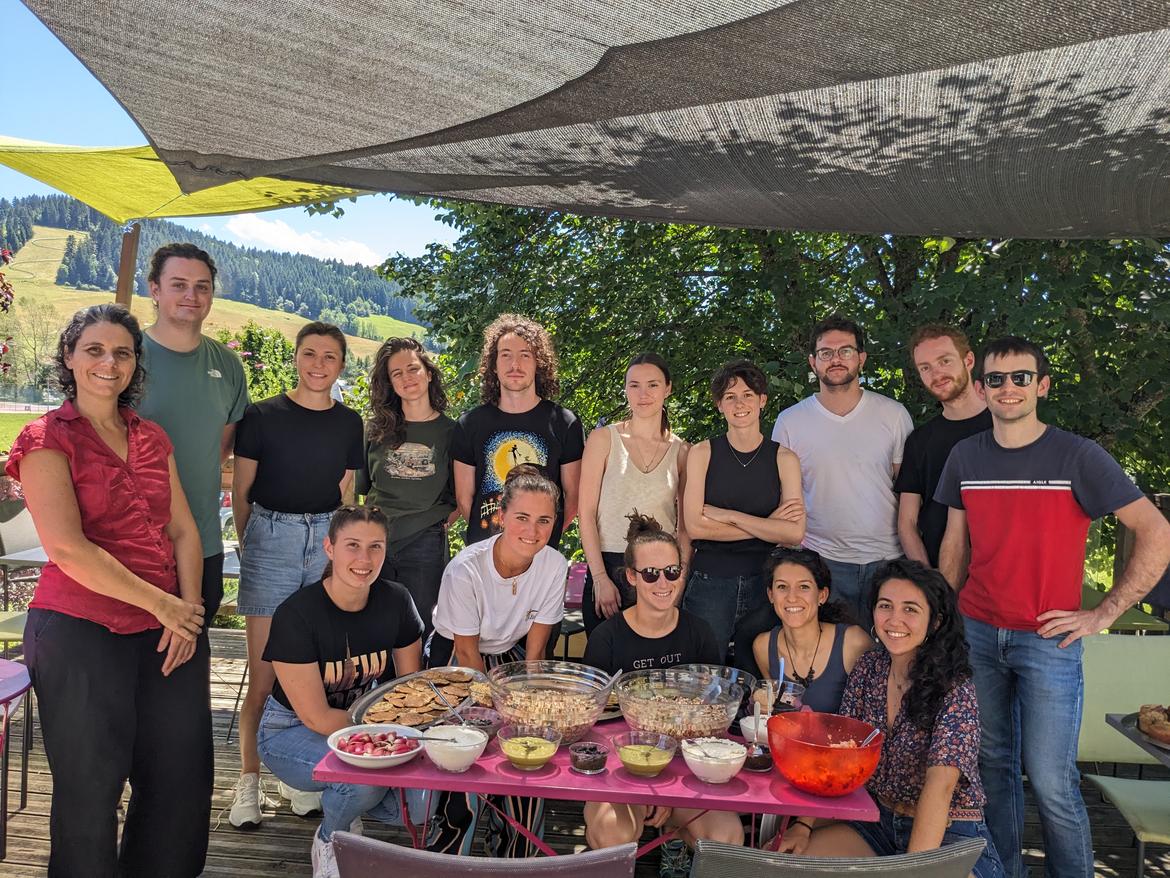 ‘Discover Mountain Jobs’, il camp di EUSALP dedicato alla foresta e al legno