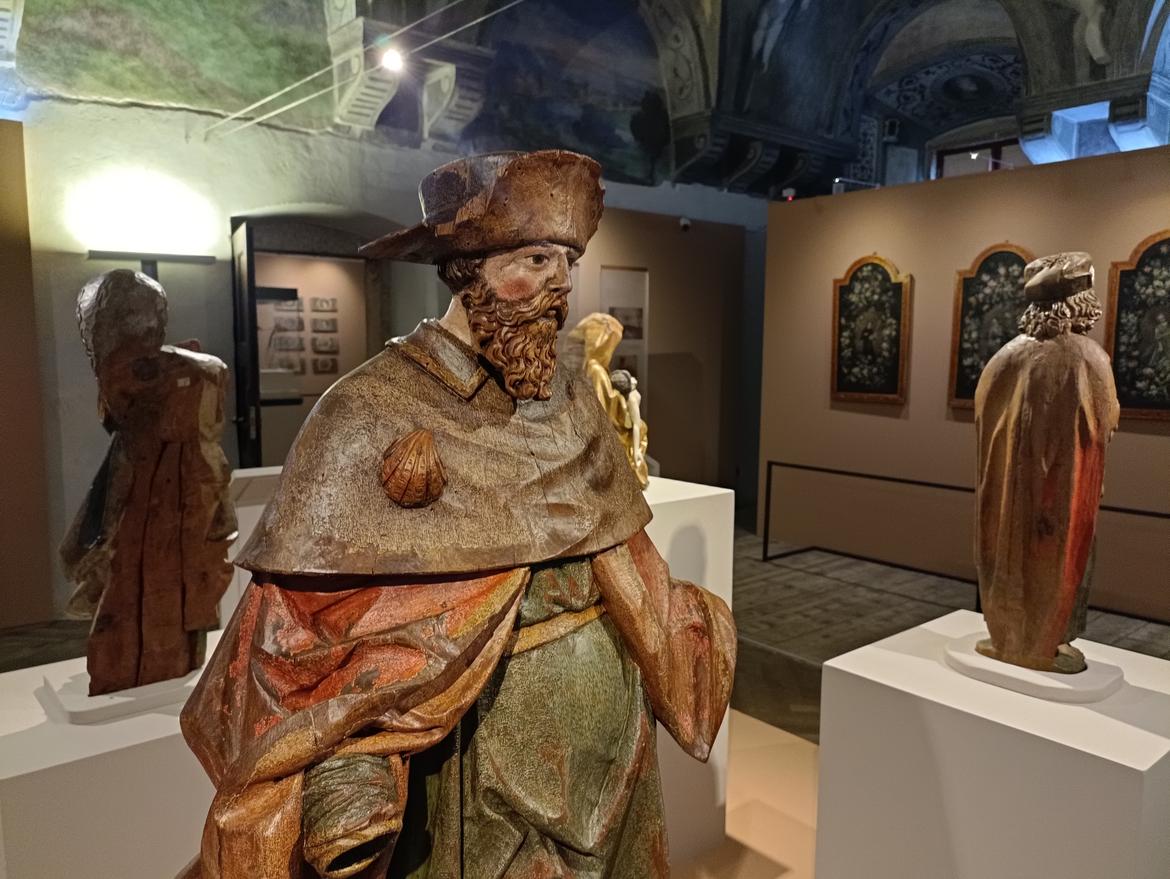 A porte chiuse: Forma e Materia al Castello del Buonconsiglio