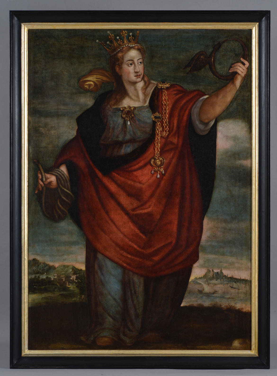 Segni e simboli nell'arte al Castello del Buonconsiglio