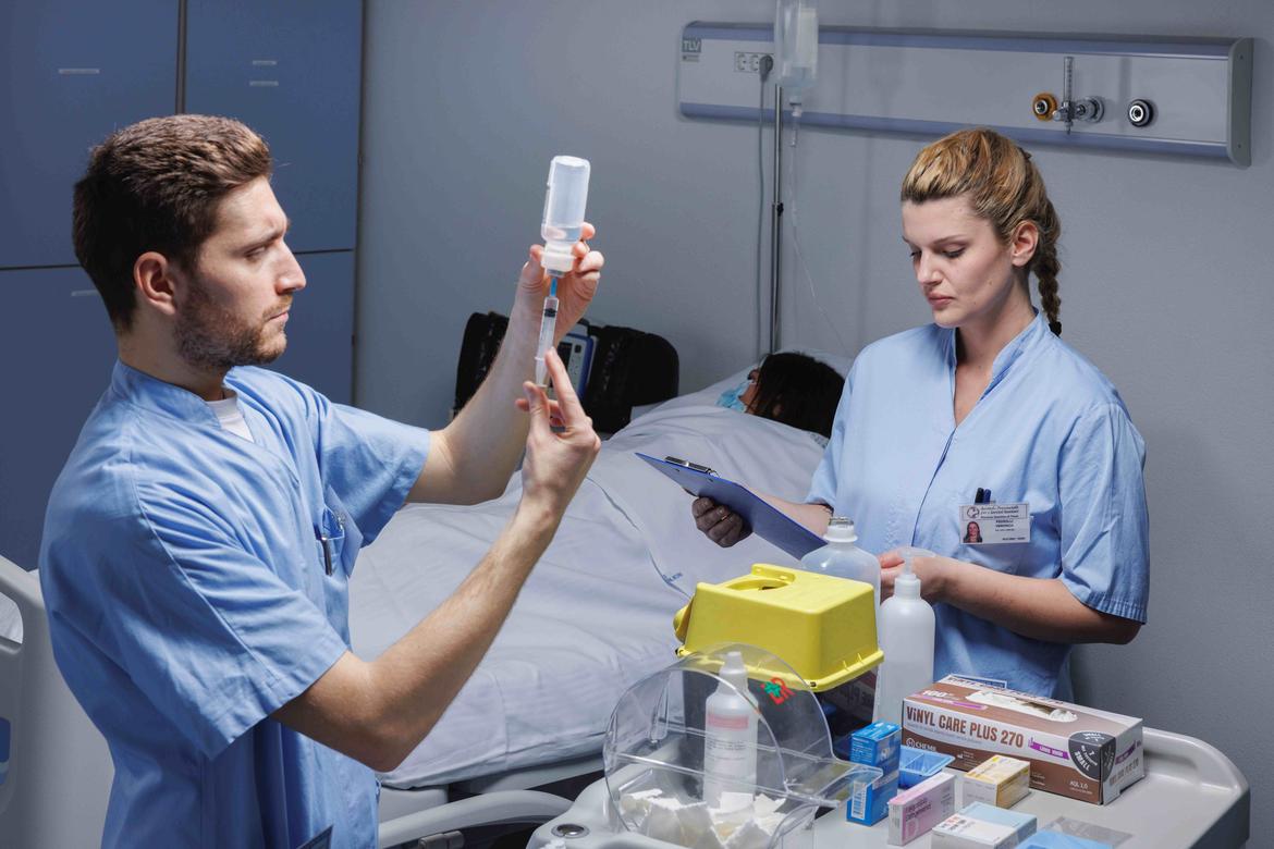 Professioni sanitarie: via alle iscrizioni