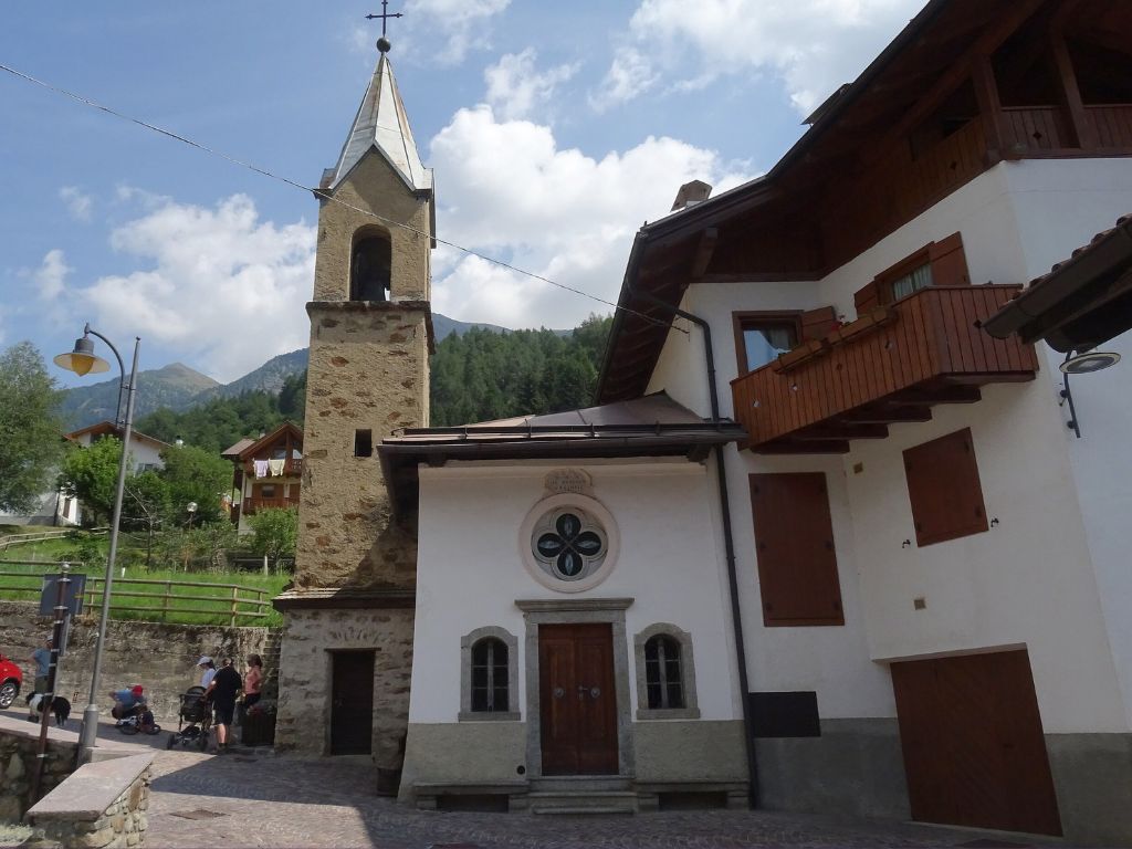 Musica, miniere, tessitura con l'Ecomuseo Val di Peio