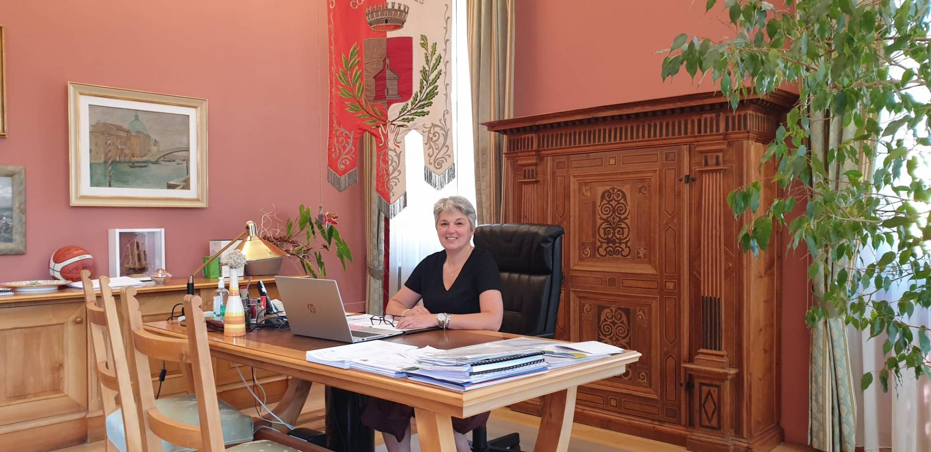 Cles, 100 giorni di amministrazione Menapace