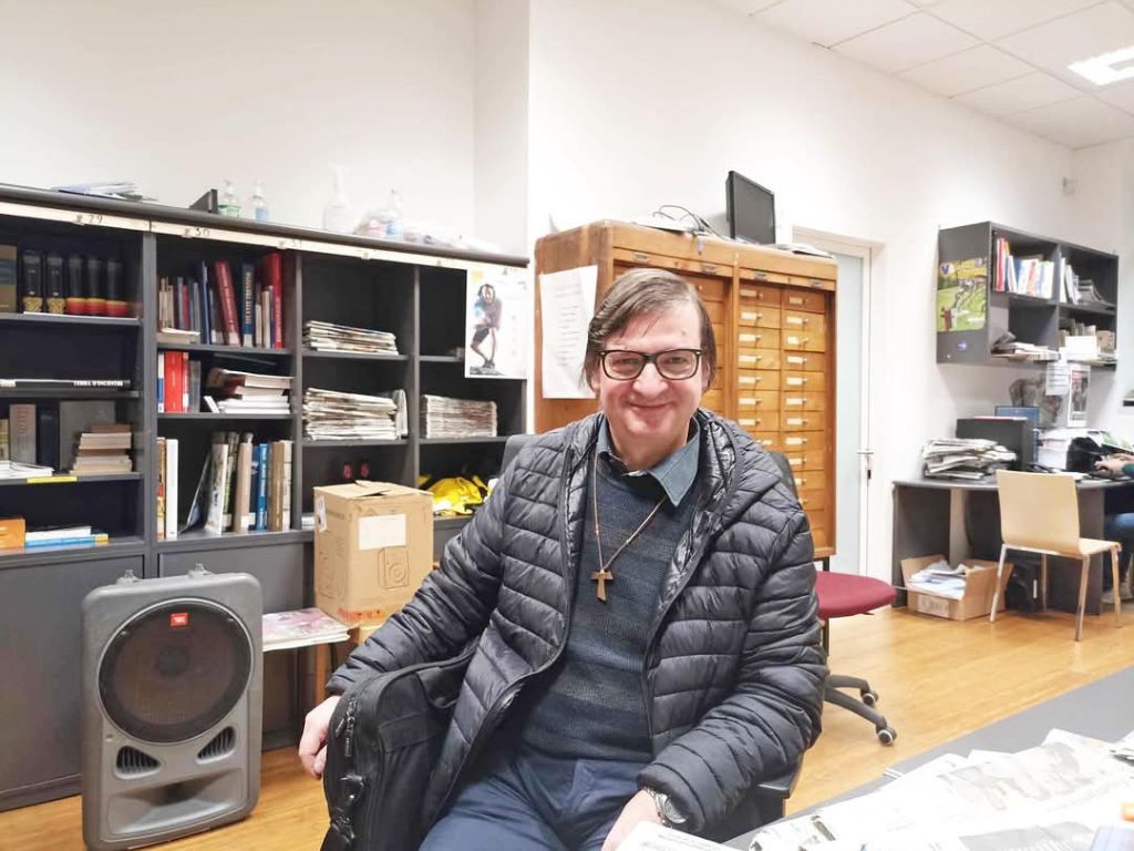 Don Mauro Leonardelli ci ha lasciati