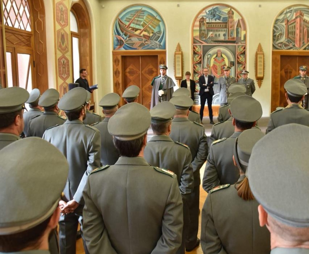 Forestale, concorso per 12 funzionari