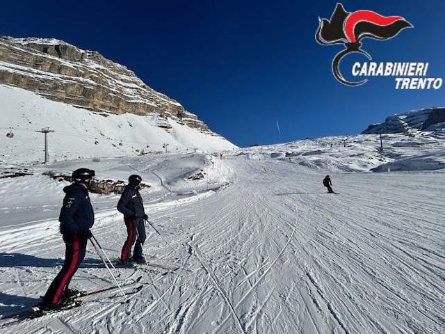 Skipass tarocco, denunciato